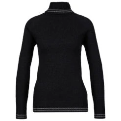 Stoic Women's MMXX.Nauta Wool Turtle Neck Sweater - Wollpullover