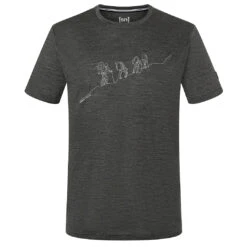 Super.natural Hiking Tee - Merinoshirt -Outdoor Bekleidungs Laden supernatural hiking tee merinoshirt 1