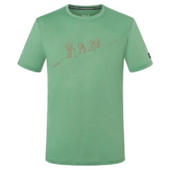 Super.natural Hiking Tee - Merinoshirt