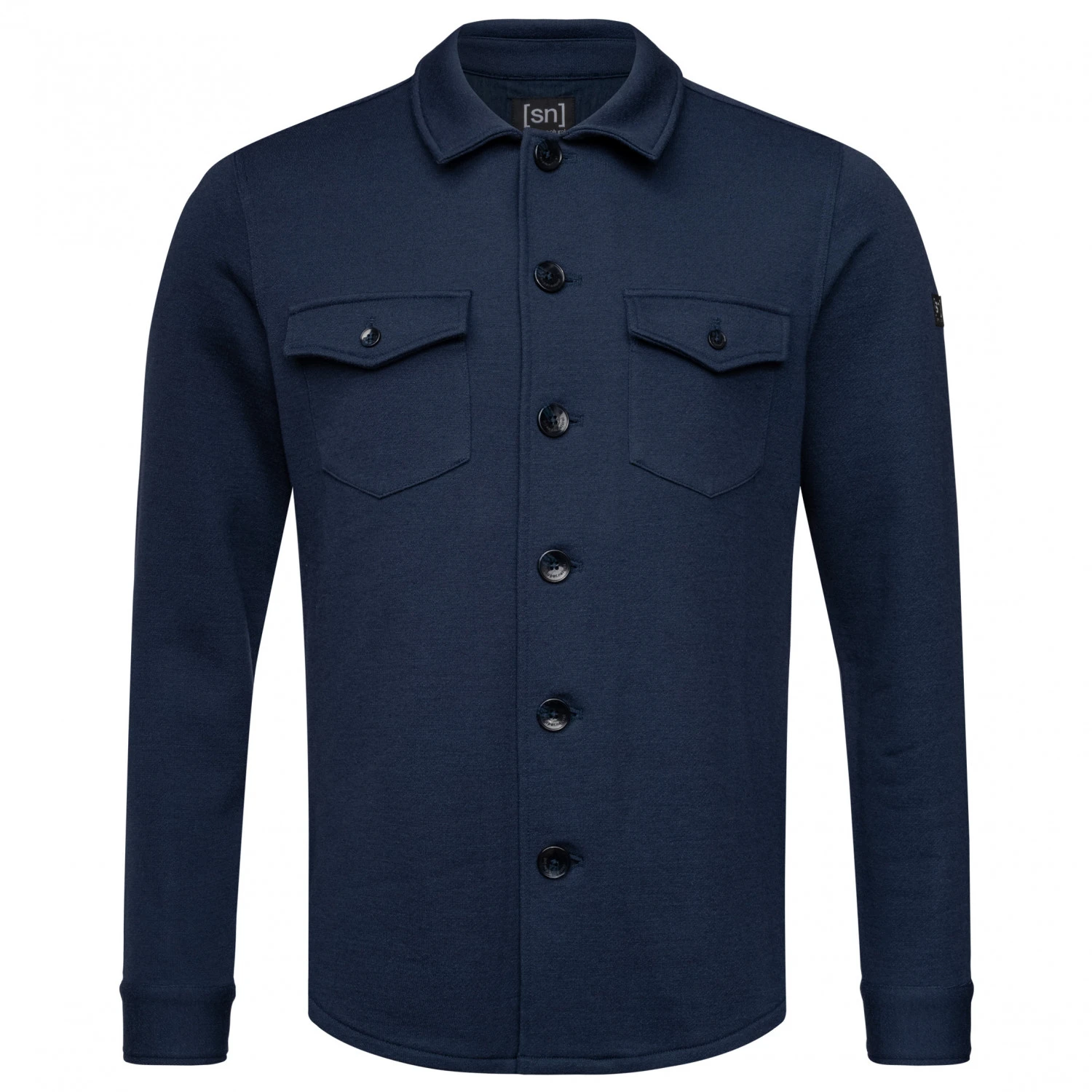 Super.natural Knit Jacket - Hemd 10 Super.natural Knit Jacket - Hemd – Bild 8