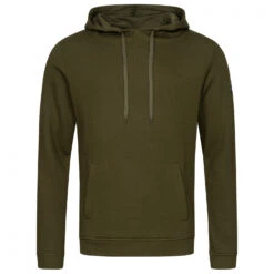 Super.natural Knitted Hoodie - Hoodie