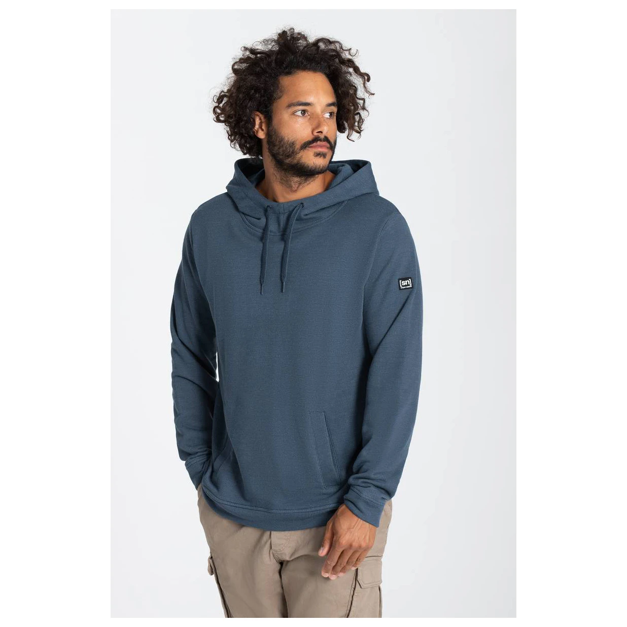 Super.natural Knitted Hoodie - Hoodie 5 Super.natural Knitted Hoodie - Hoodie – Bild 3