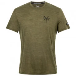 Super.natural Tropical Adventure Tee - Merinoshirt -Outdoor Bekleidungs Laden supernatural tropical adventure tee merinoshirt 1