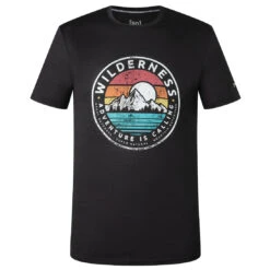 Super.natural Wilderness Tee - Merinoshirt -Outdoor Bekleidungs Laden supernatural wilderness tee merinoshirt 1