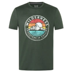 Super.natural Wilderness Tee - Merinoshirt -Outdoor Bekleidungs Laden supernatural wilderness tee merinoshirt 3