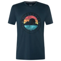Super.natural Wilderness Tee - Merinoshirt -Outdoor Bekleidungs Laden supernatural wilderness tee merinoshirt 4