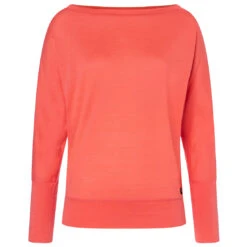 Super.natural Women's Kula Top - Merinopullover -Outdoor Bekleidungs Laden supernatural womens kula top merinopullover 5