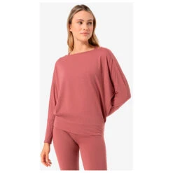Super.natural Women's Kula Top - Merinopullover -Outdoor Bekleidungs Laden supernatural womens kula top merinopullover detail 3