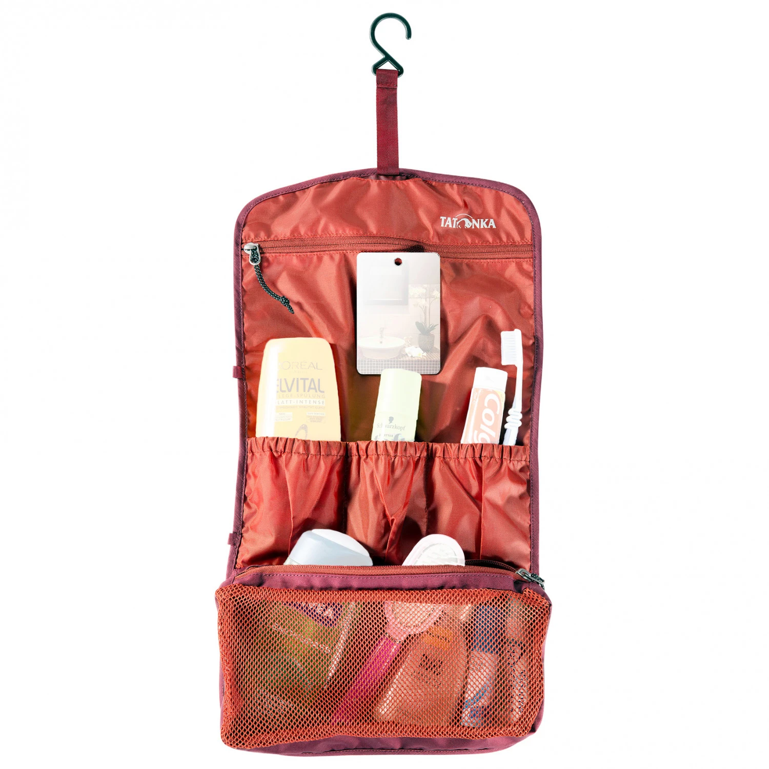 Tatonka Small Travelcare - Kulturbeutel 9 Tatonka Small Travelcare - Kulturbeutel – Bild 7