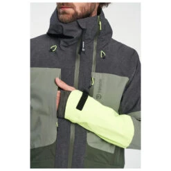 Tenson Touring Shell Jacket - Skijacke -Outdoor Bekleidungs Laden tenson touring shell jacket skijacke detail 3