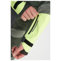 Tenson Touring Shell Jacket - Skijacke -Outdoor Bekleidungs Laden tenson touring shell jacket skijacke detail 4