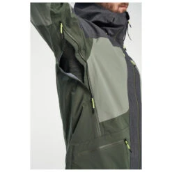 Tenson Touring Shell Jacket - Skijacke -Outdoor Bekleidungs Laden tenson touring shell jacket skijacke detail 5