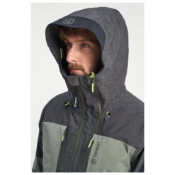 Tenson Touring Shell Jacket - Skijacke -Outdoor Bekleidungs Laden tenson touring shell jacket skijacke detail 6