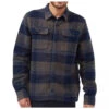 Tentree Heavy Weight Flannel Shirt - Hemd -Outdoor Bekleidungs Laden tentree heavy weight flannel shirt hemd