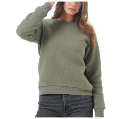 Tentree Women's Ecoloft Boyfriend Crew - Pullover 12 Tentree Women's Ecoloft Boyfriend Crew - Pullover -Outdoor Bekleidungs Laden tentree womens ecoloft boyfriend crew pullover 1