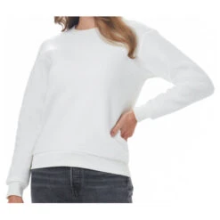 Tentree Women's Ecoloft Boyfriend Crew - Pullover 13 Tentree Women's Ecoloft Boyfriend Crew - Pullover -Outdoor Bekleidungs Laden tentree womens ecoloft boyfriend crew pullover 2