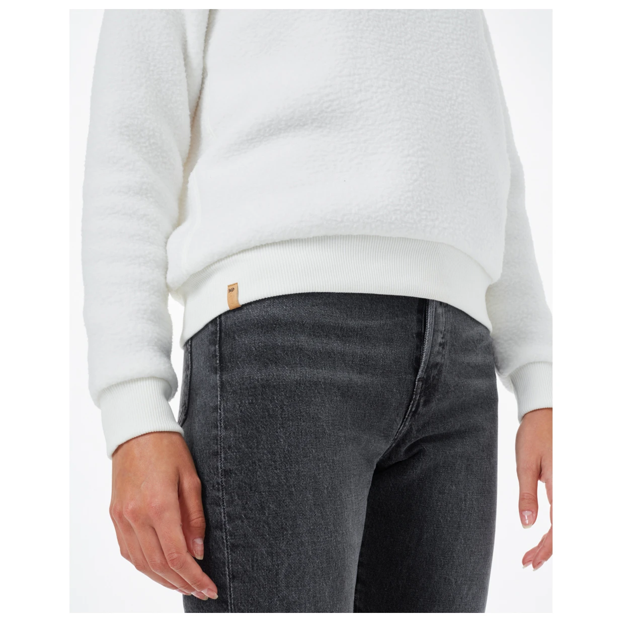 Tentree Women's Ecoloft Boyfriend Crew - Pullover 6 Tentree Women's Ecoloft Boyfriend Crew - Pullover – Bild 4