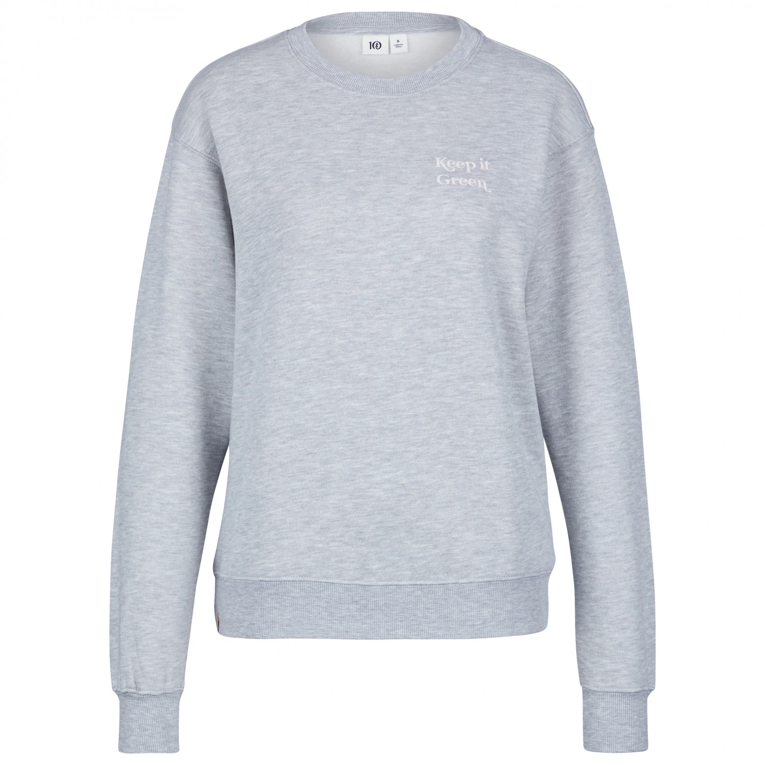 Tentree Women's Keep It Green Crew - Pullover 9 Tentree Women's Keep It Green Crew - Pullover – Bild 7