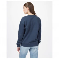 Tentree Women's Keep It Green Crew - Pullover 11 Tentree Women's Keep It Green Crew - Pullover -Outdoor Bekleidungs Laden tentree womens keep it green crew pullover detail 3