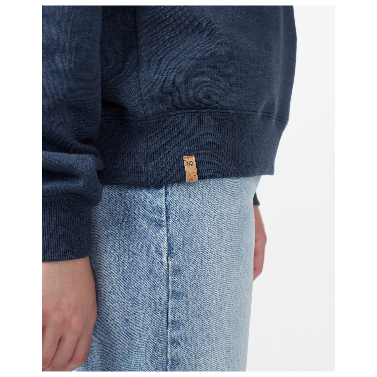 Tentree Women's Keep It Green Crew - Pullover 7 Tentree Women's Keep It Green Crew - Pullover – Bild 5