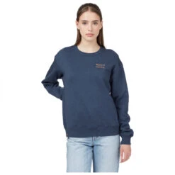 Tentree Women's Keep It Green Crew - Pullover 14 Tentree Women's Keep It Green Crew - Pullover -Outdoor Bekleidungs Laden tentree womens keep it green crew pullover detail 6