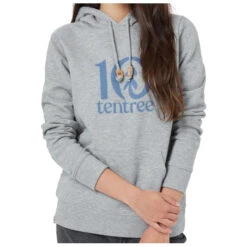 Women's Tentree Logo Classic Hoodie -Outdoor Bekleidungs Laden tentree womens tentree logo classic hoodie 1