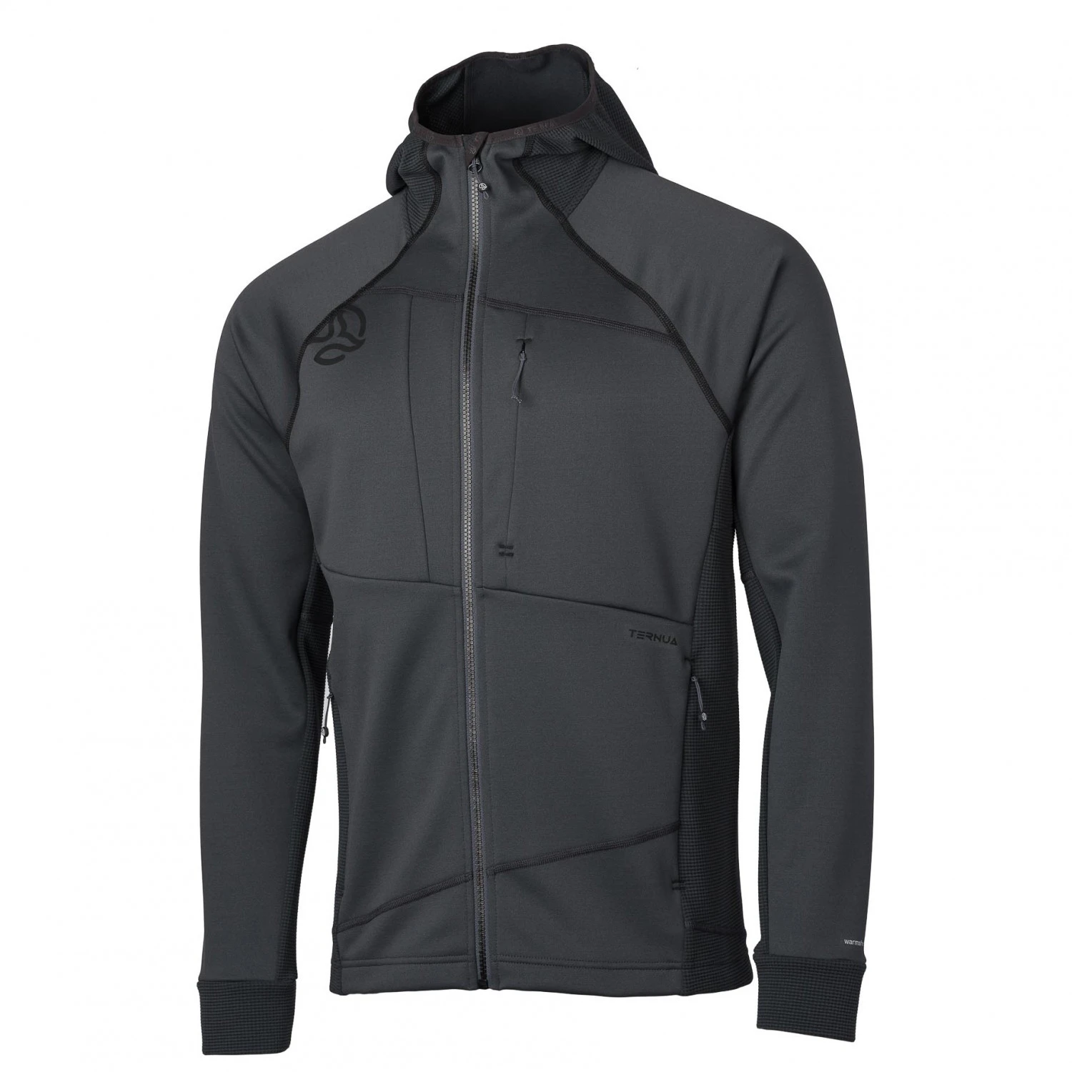 Ternua Sakket 2.0 Hood Jacket - Fleecejacke 5 Ternua Sakket 2.0 Hood Jacket - Fleecejacke – Bild 3