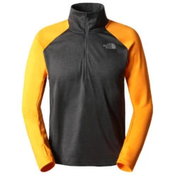 The North Face 1-4 Zip Run Fleece - Fleecepullover -Outdoor Bekleidungs Laden the north face 1 4 zip run fleece fleecepullover 1