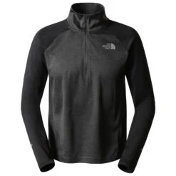 The North Face 1-4 Zip Run Fleece - Fleecepullover