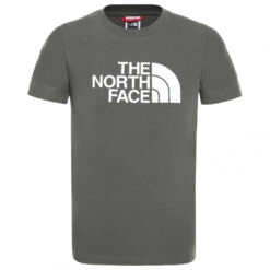The North Face Kid's S/S Easy Tee - T-Shirt -Outdoor Bekleidungs Laden the north face kids s s easy tee t shirt 1