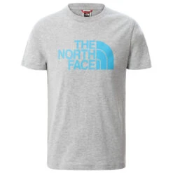 The North Face Kid's S/S Easy Tee - T-Shirt -Outdoor Bekleidungs Laden the north face kids s s easy tee t shirt 2