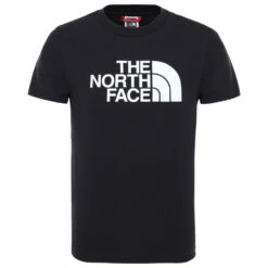 The North Face Kid's S/S Easy Tee - T-Shirt -Outdoor Bekleidungs Laden the north face kids s s easy tee t shirt 5