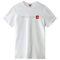 The North Face S/S Never Stop Exploring Tee - T-Shirt