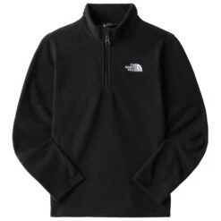 The North Face Teen's Glacier ¼ Zip - Fleecepullover 11 The North Face Teen's Glacier ¼ Zip - Fleecepullover -Outdoor Bekleidungs Laden the north face teens glacier zip fleecepullover 1