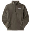 The North Face Teen's Glacier ¼ Zip - Fleecepullover -Outdoor Bekleidungs Laden the north face teens glacier zip fleecepullover