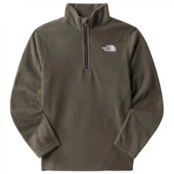 The North Face Teen's Glacier ¼ Zip - Fleecepullover