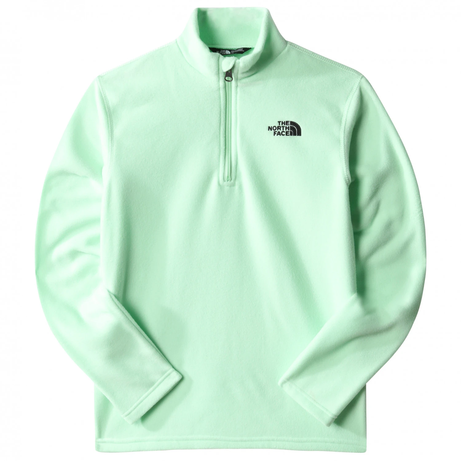 The North Face Teen's Glacier ¼ Zip - Fleecepullover 7 The North Face Teen's Glacier ¼ Zip - Fleecepullover – Bild 5