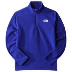 The North Face Teen's Glacier ¼ Zip - Fleecepullover 14 The North Face Teen's Glacier ¼ Zip - Fleecepullover -Outdoor Bekleidungs Laden the north face teens glacier zip fleecepullover 4
