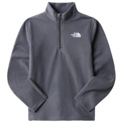 The North Face Teen's Glacier ¼ Zip - Fleecepullover 15 The North Face Teen's Glacier ¼ Zip - Fleecepullover -Outdoor Bekleidungs Laden the north face teens glacier zip fleecepullover 5