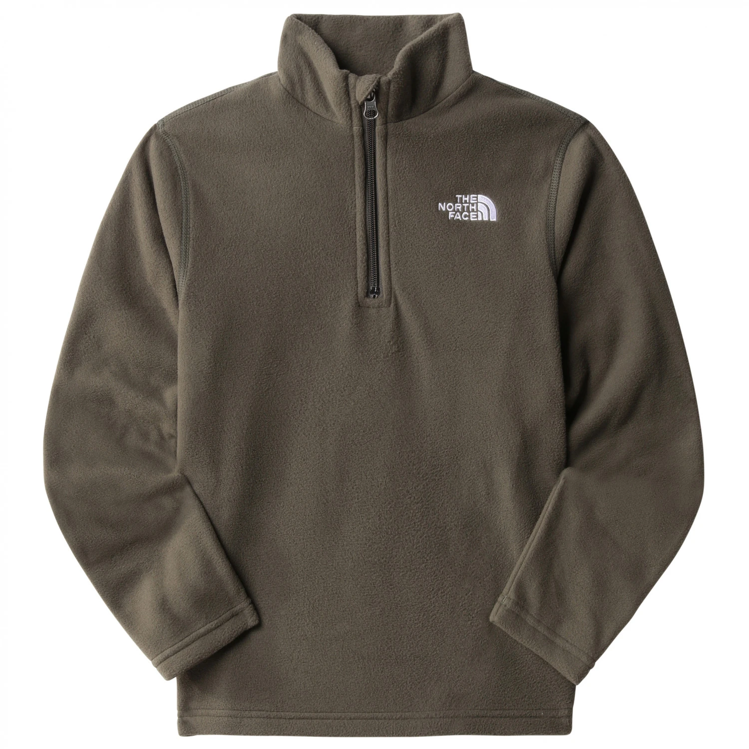 The North Face Teen's Glacier ¼ Zip - Fleecepullover 3 The North Face Teen's Glacier ¼ Zip - Fleecepullover