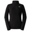 The North Face Women's Homesafe Snap Neck Fleece Pullover - Fleecepullover