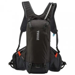 Thule Rail Bike Hydration 8 - Bike-Rucksack -Outdoor Bekleidungs Laden thule rail bike hydration 8 bike rucksack detail 2
