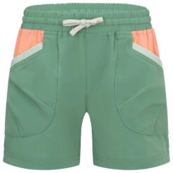TROLLKIDS Girl's Senja Shorts - Shorts -Outdoor Bekleidungs Laden trollkids girls senja shorts shorts 2