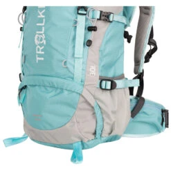 TROLLKIDS Kid's Trolltunga Pack 30 - Kinderrucksack -Outdoor Bekleidungs Laden trollkids kids trolltunga pack 30 kinderrucksack detail 5