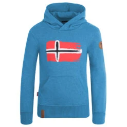 TROLLKIDS Kid's Trondheim Sweater - Hoodie