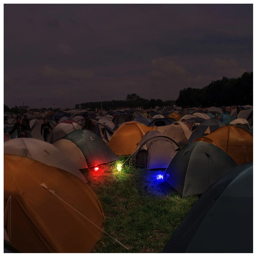 UCO Zelthering Mit LED - Zelthering 7 UCO Zelthering Mit LED - Zelthering – Bild 5