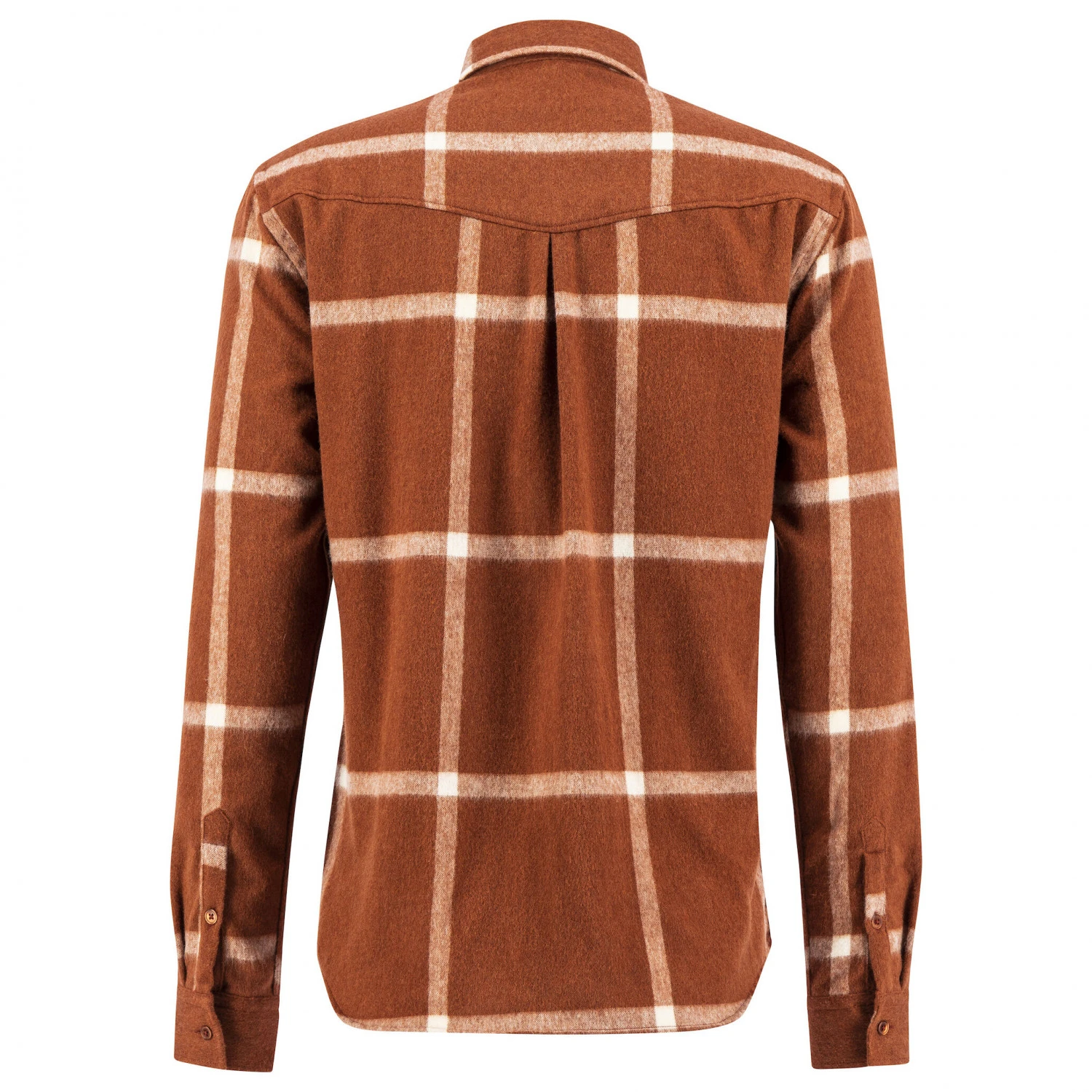 Ulvang Yddin Wool Flanell Shirt - Hemd 4 Ulvang Yddin Wool Flanell Shirt - Hemd – Bild 2