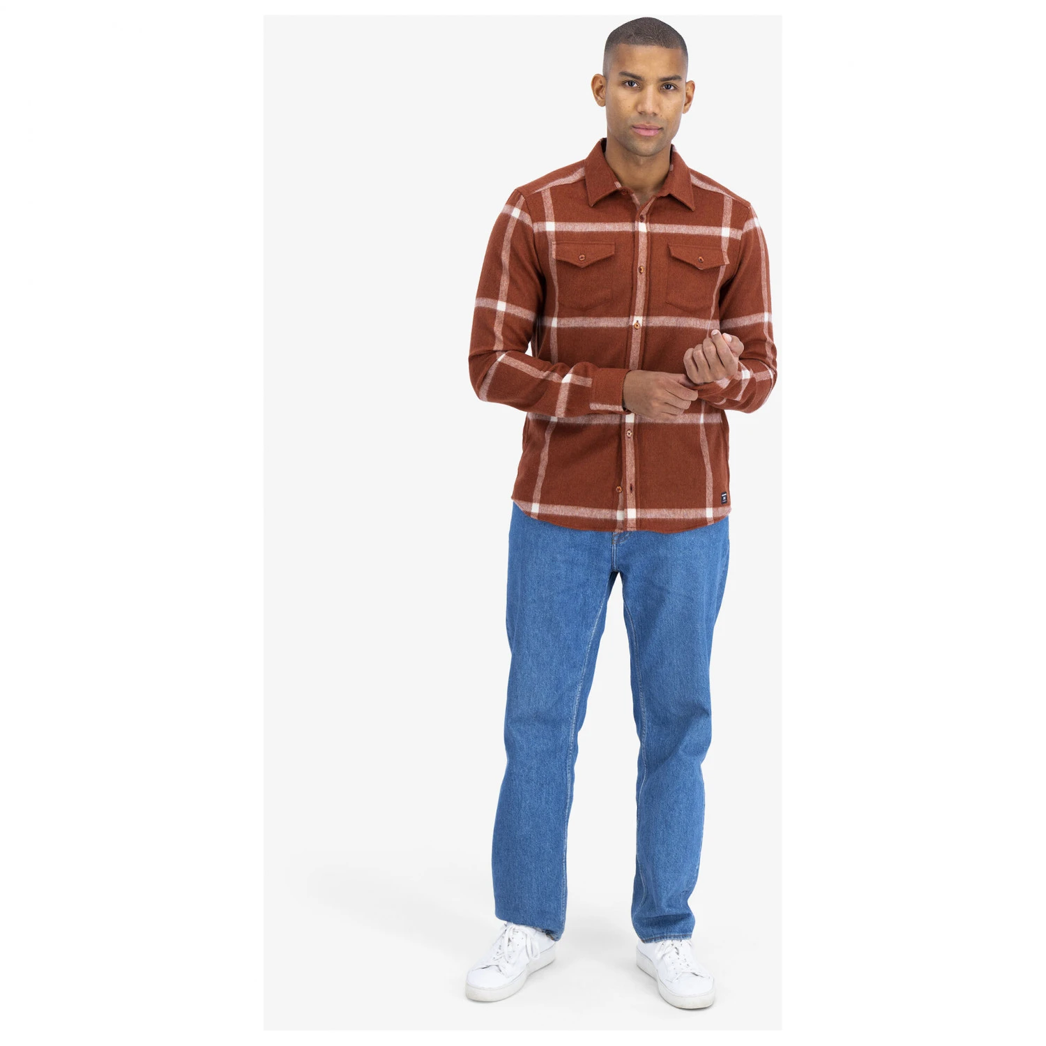 Ulvang Yddin Wool Flanell Shirt - Hemd 5 Ulvang Yddin Wool Flanell Shirt - Hemd – Bild 3