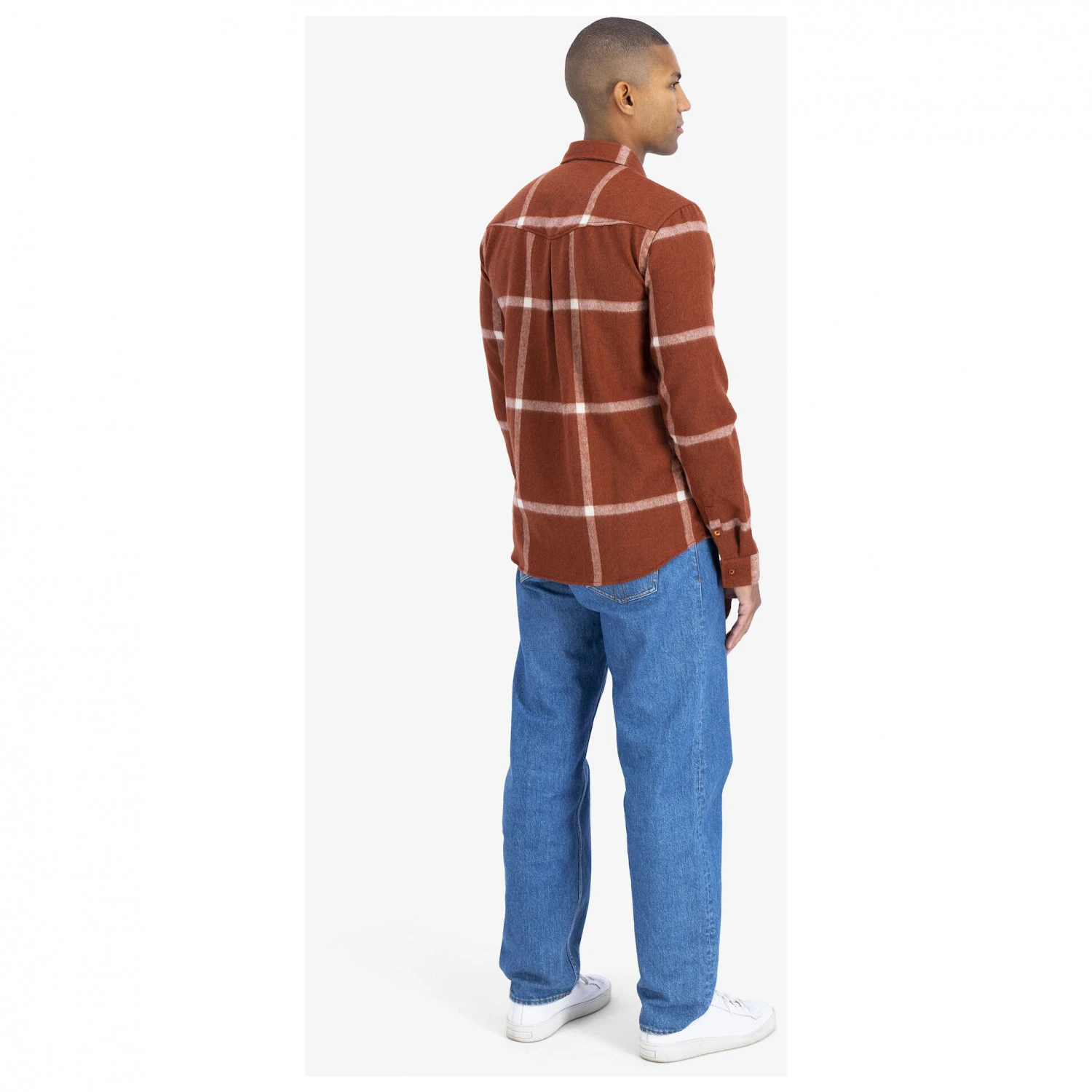 Ulvang Yddin Wool Flanell Shirt - Hemd 6 Ulvang Yddin Wool Flanell Shirt - Hemd – Bild 4