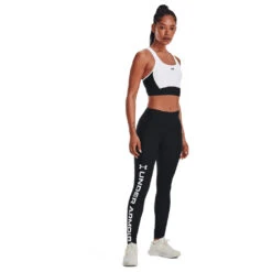 Under Armour Women's Armour Branded Leggings - Leggings 12 Under Armour Women's Armour Branded Leggings - Leggings -Outdoor Bekleidungs Laden under armour womens armour branded leggings leggings detail 5